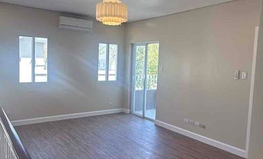 Townhouse FOR LEASE