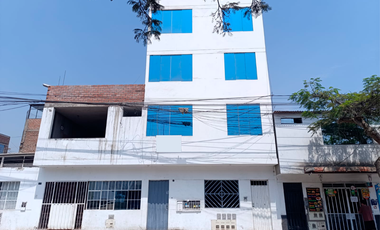 Se vende edificio en Comas