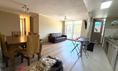 Departamento en Arriendo, Condominio Mirador del Lago AMOBLADO