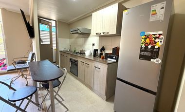 Departamento en Arriendo, Condominio Mirador del Lago AMOBLADO