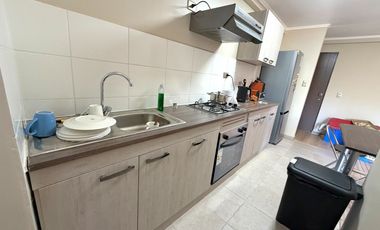 Departamento en Arriendo, Condominio Mirador del Lago AMOBLADO