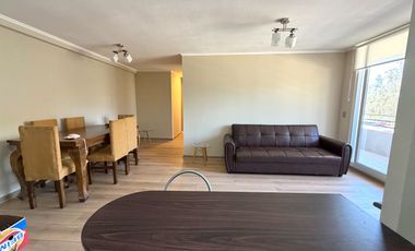 Departamento en Arriendo, Condominio Mirador del Lago AMOBLADO