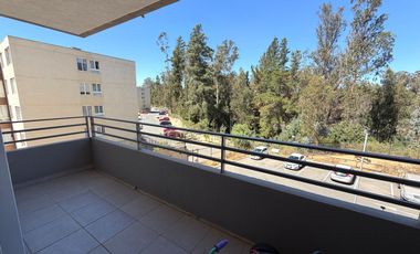 Departamento en Arriendo, Condominio Mirador del Lago AMOBLADO