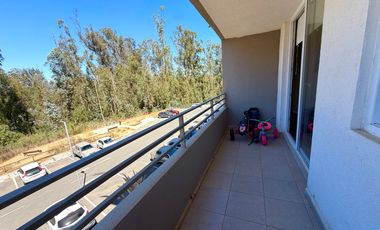 Departamento en Arriendo, Condominio Mirador del Lago AMOBLADO