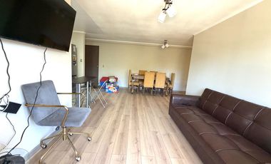 Departamento en Arriendo, Condominio Mirador del Lago AMOBLADO