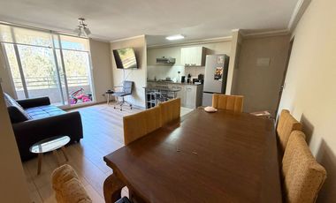 Departamento en Arriendo, Condominio Mirador del Lago AMOBLADO