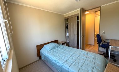 Departamento en Arriendo, Condominio Mirador del Lago AMOBLADO