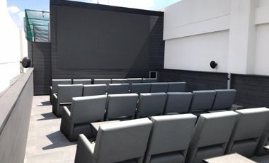 Departamento en City Towers park Grand | Coyoacán