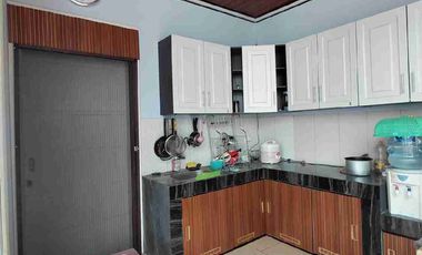 Rumah Amanda full furnish KT 3 dan KM 2 muat 2 mobil (carport dan garasi)