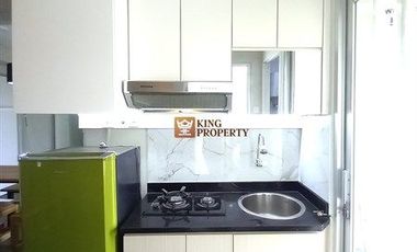 Tinggal Bawa Koper! Dijual 2Br 35M² Furnished Tower Depan View Kota Apartemen Green Bay Pluit Greenbay