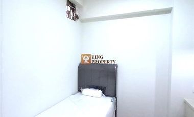 Tinggal Bawa Koper! Dijual 2Br 35M² Furnished Tower Depan View Kota Apartemen Green Bay Pluit Greenbay