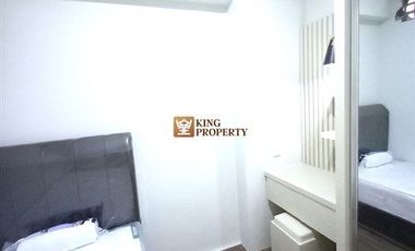 Tinggal Bawa Koper! Dijual 2Br 35M² Furnished Tower Depan View Kota Apartemen Green Bay Pluit Greenbay