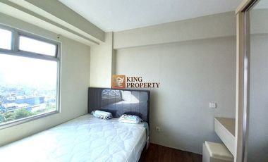 Tinggal Bawa Koper! Dijual 2Br 35M² Furnished Tower Depan View Kota Apartemen Green Bay Pluit Greenbay