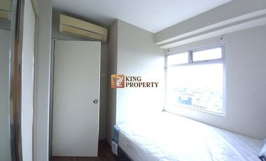 Tinggal Bawa Koper! Dijual 2Br 35M² Furnished Tower Depan View Kota Apartemen Green Bay Pluit Greenbay