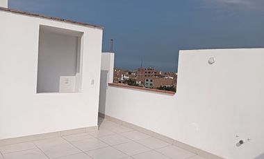 Triplex de estreno cerca de Alisos con Canta Callao
