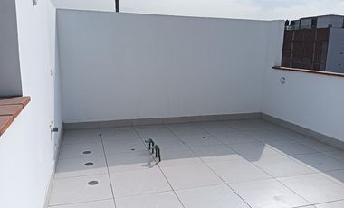 Triplex de estreno cerca de Alisos con Canta Callao