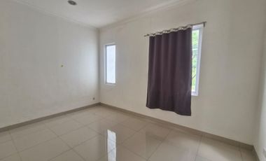 Dijual dan Disewa Rumah Cluster Thames Jgc – Hadap Taman, Adem & Sudah Renovasi Belakang! (030)