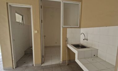 Dijual dan Disewa Rumah Cluster Thames Jgc – Hadap Taman, Adem & Sudah Renovasi Belakang! (030)