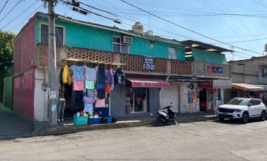 CASA CON LOCALES COMERCIALES EN VENTA EN CUAUTEPEC