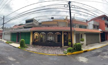 CASA EN VENTA EN COAPA