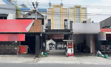 RUKO DIJUAL DI SOLO NUSUKAN DEKAT PASAR NGEMPLAK, MASJID SHEIKH ZAYYED
