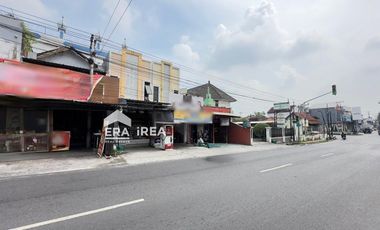 RUKO DIJUAL DI SOLO NUSUKAN DEKAT PASAR NGEMPLAK, MASJID SHEIKH ZAYYED