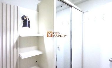 Bonus Furnished 2Br 35M2 Tower Depan Apartemengreen Bay Pluit Greenbay, Siap Huni & Strategis