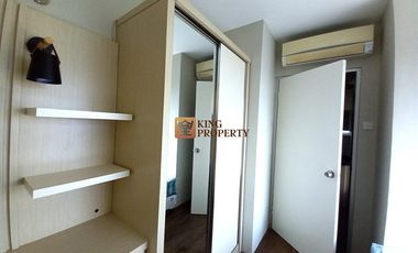 Bonus Furnished 2Br 35M2 Tower Depan Apartemengreen Bay Pluit Greenbay, Siap Huni & Strategis