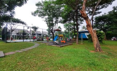 Dijual rumah 2 lantai siap huni dalam cluster eksklusif di Jakarta Timur
