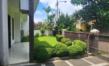 Termurah! Rumah Usaha di Komplek Pasadena Bandung