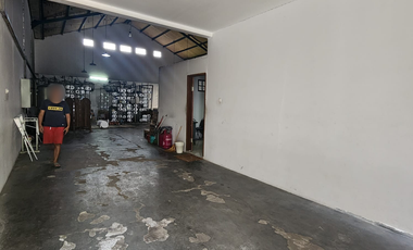 Termurah! Rumah Usaha di Komplek Pasadena Bandung