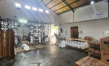 Termurah! Rumah Usaha di Komplek Pasadena Bandung