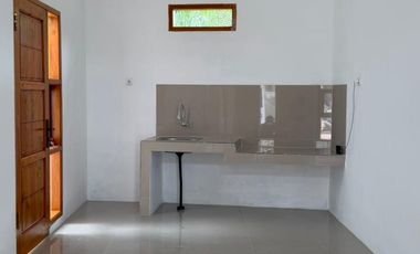 RUMAH MINIMALIS ANTI BANJIR DI CILEUNYI✨