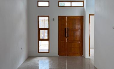 RUMAH MINIMALIS ANTI BANJIR DI CILEUNYI✨