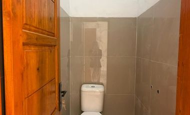 RUMAH MINIMALIS ANTI BANJIR DI CILEUNYI✨