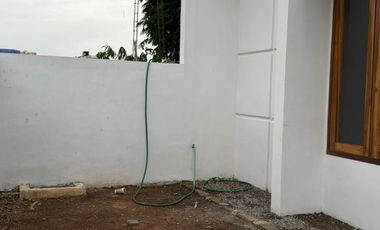 RUMAH MINIMALIS ANTI BANJIR DI CILEUNYI✨