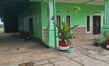 Dijual Cepat Rumah 1 Lantai UF Lampung Tengah Dekat Pt.manuppak Abadi dan Rumah Sakit Umum Daerah Demang Sepulau Raya