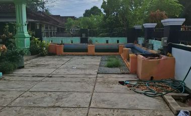 Dijual Cepat Rumah 1 Lantai UF Lampung Tengah Dekat Pt.manuppak Abadi dan Rumah Sakit Umum Daerah Demang Sepulau Raya