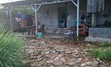 Dijual Cepat Rumah 1 Lantai UF Lampung Tengah Dekat Pt.manuppak Abadi dan Rumah Sakit Umum Daerah Demang Sepulau Raya