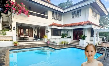 Ayala Heights House for Sale! Quezon City