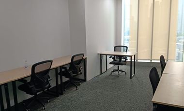 Service Office 5-6 pax di Plaza bpjamsostek (Kuningan)