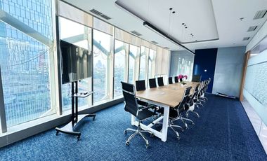 Service Office 5-6 pax di Plaza bpjamsostek (Kuningan)