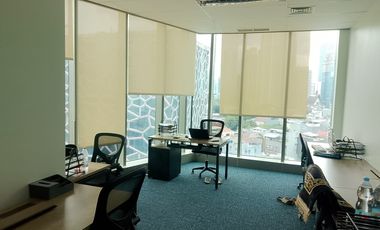 Service Office 5-6 pax di Plaza bpjamsostek (Kuningan)