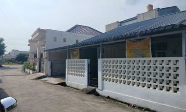DIJUAL RUMAH MINIMALIS KOMPLEK OPI JAKABARING PALEMBANG