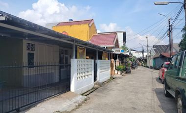 DIJUAL RUMAH MINIMALIS KOMPLEK OPI JAKABARING PALEMBANG