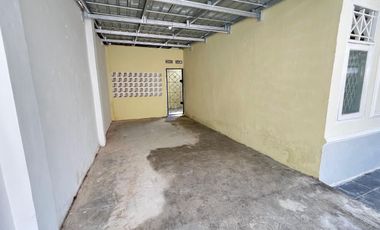 DIJUAL RUMAH MINIMALIS KOMPLEK OPI JAKABARING PALEMBANG