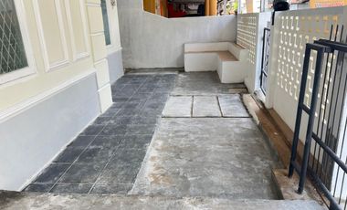 DIJUAL RUMAH MINIMALIS KOMPLEK OPI JAKABARING PALEMBANG