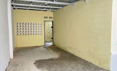 DIJUAL RUMAH MINIMALIS KOMPLEK OPI JAKABARING PALEMBANG