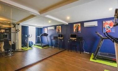 128M Fully Furnished Brand New Modern House & Lotw/6BR in Moonwalk Paranaque For Sale  LSS