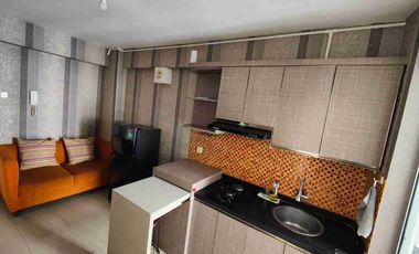 Sewa tahunan murah 2BR apartemen Bassura City furnished